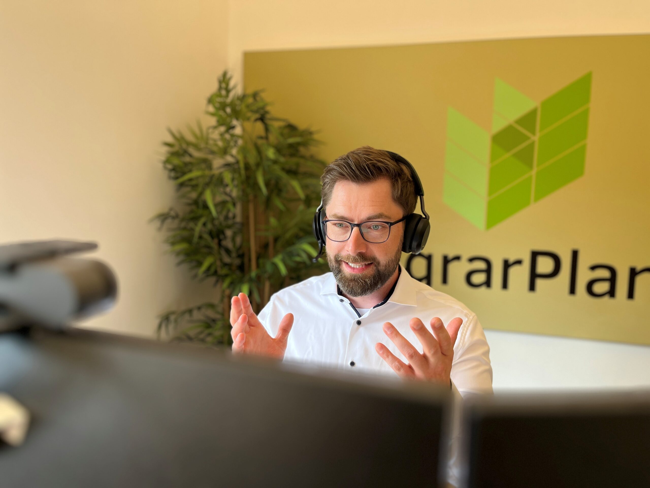 Webinar mit Manuel Schukat am 07.11.2025 um 11 Uhr