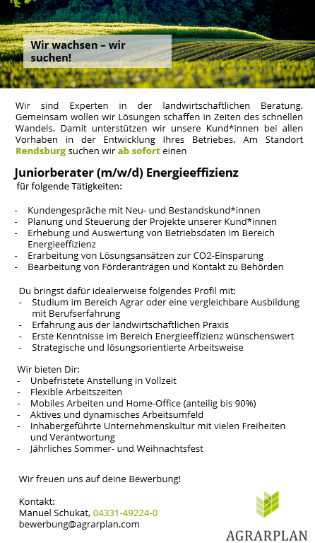 Juniorberatung 05.10.2022
